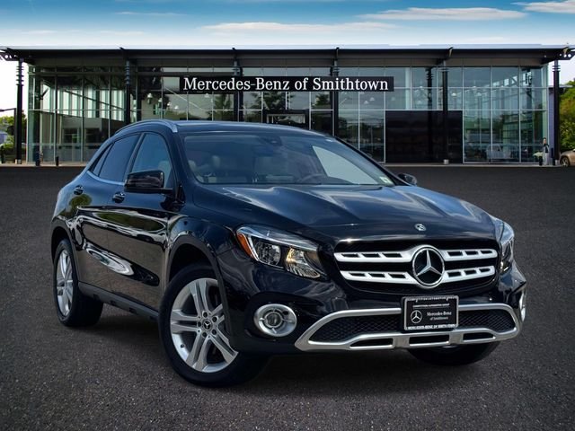 2020 Mercedes-Benz GLA GLA250 4MATIC's photo