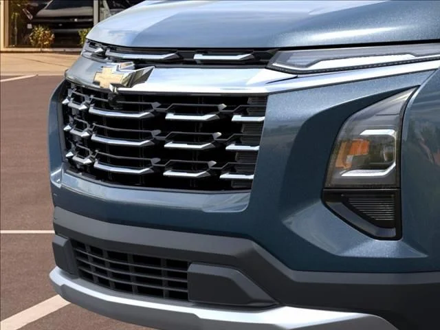 New 2027 Blue Chevrolet LT image 13