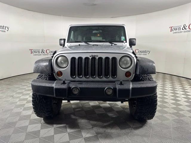 Used 2011 Jeep Wrangler Unlimited Sport with VIN 1J4BA3H16BL625194 for sale in Shreveport, LA