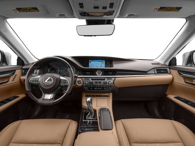 Used 2017 White Pearl Lexus 350 image 8