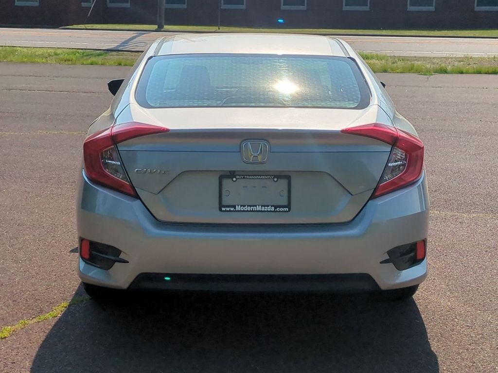 Used 2016 Silver Honda LX image 5