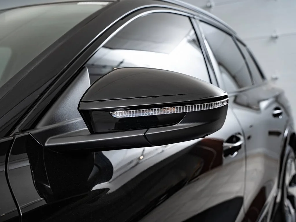 Used 2025 Mythos Black Metallic Audi Premium Plus image 17