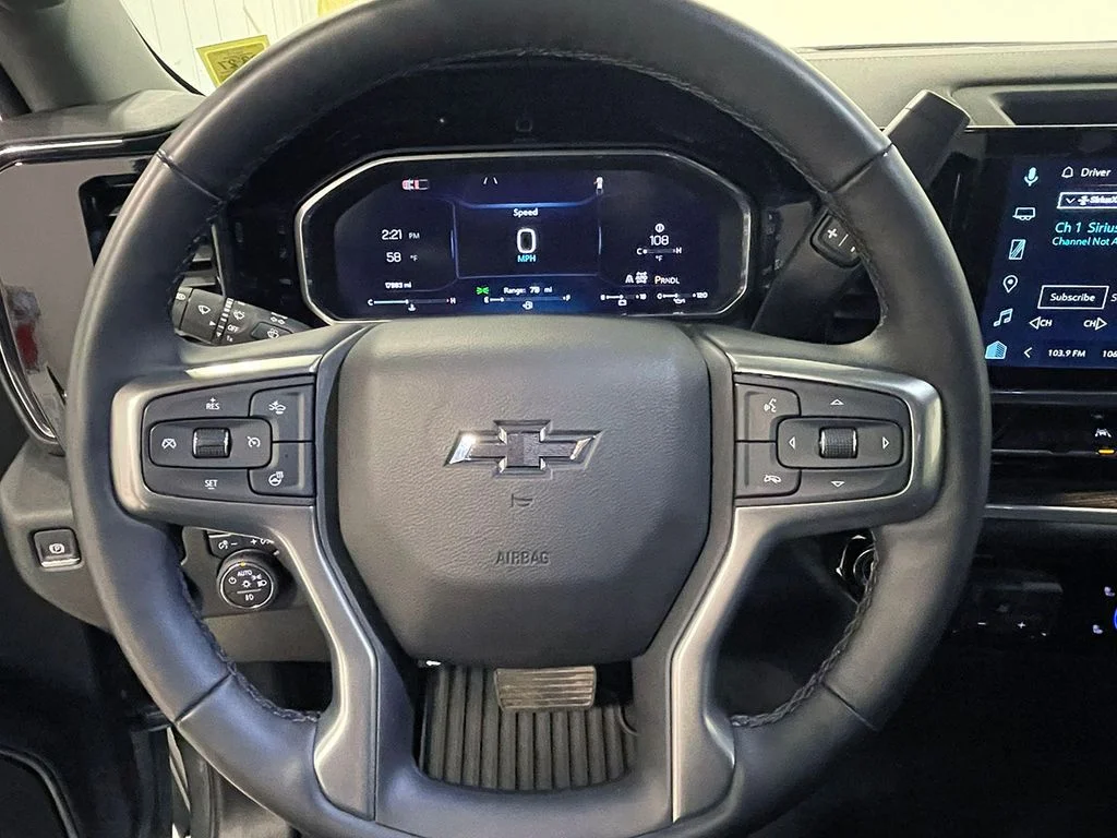 Used 2026 Gray Chevrolet RST image 35