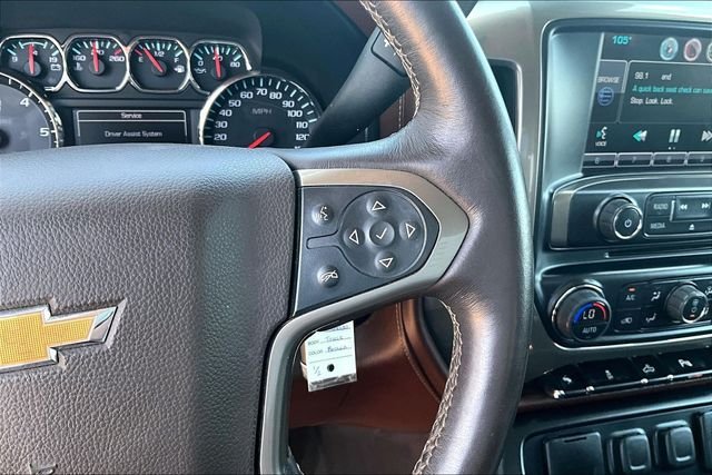 Used 2014 Brown Chevrolet High Country image 21