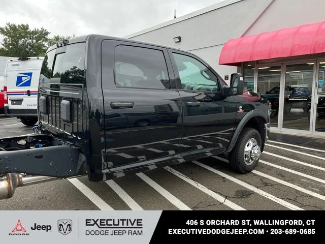 2026 RAM 3500 Chassis Cab Tradesman