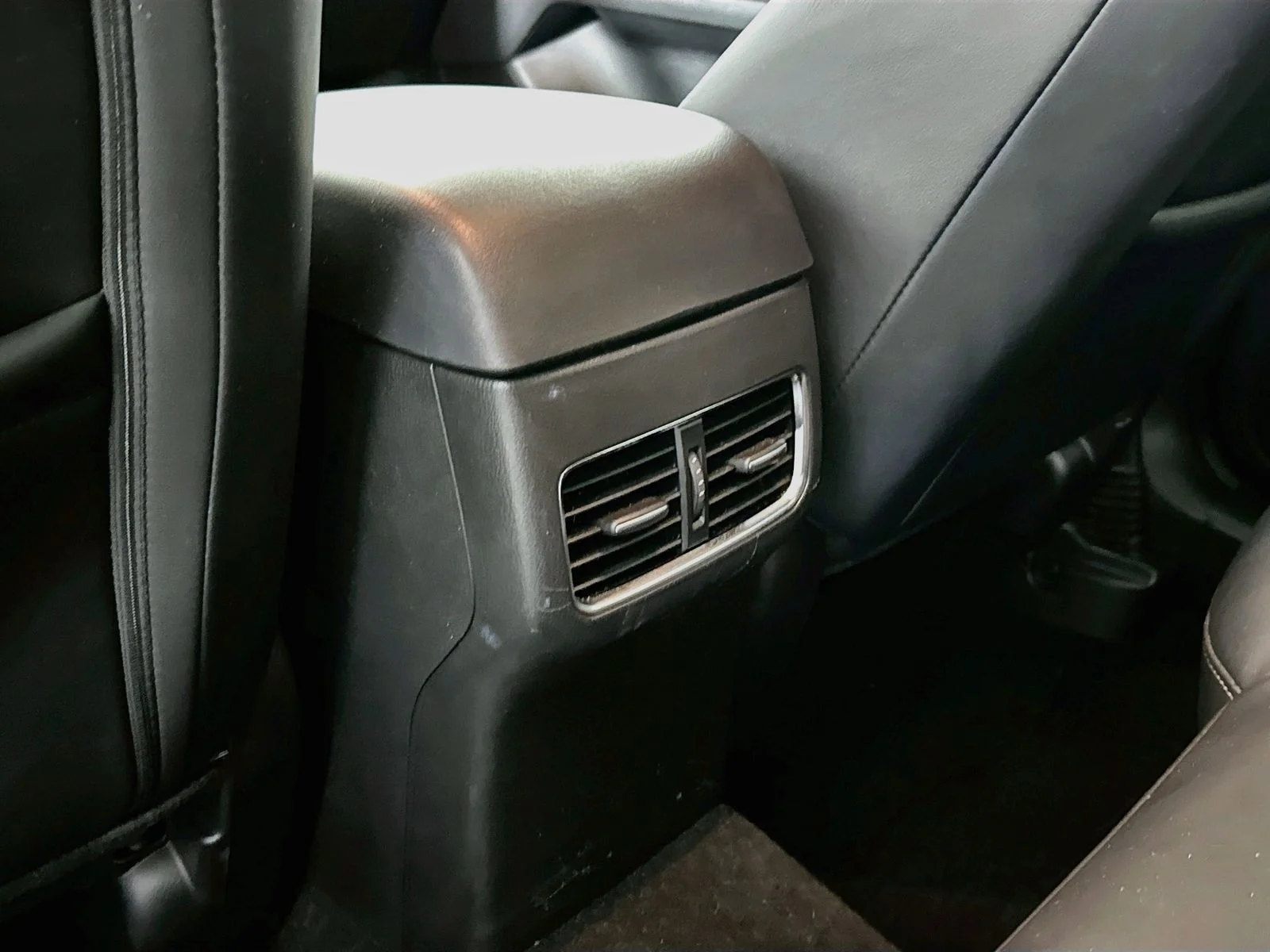 Used 2021 Jet Black Mica Mazda Touring image 25