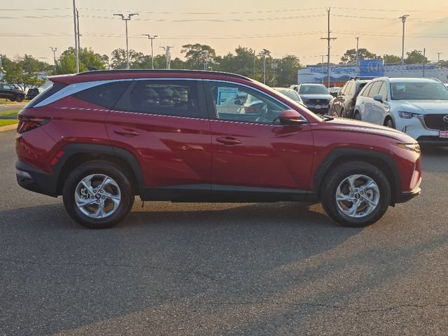 Used 2024 Red Hyundai SEL image 18