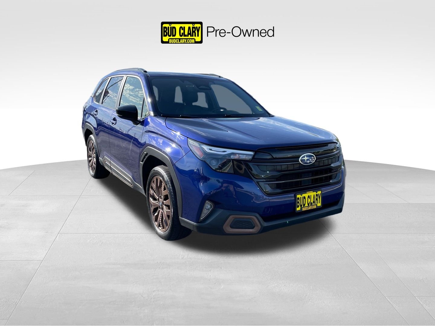 2025 Subaru Forester Sport's photo