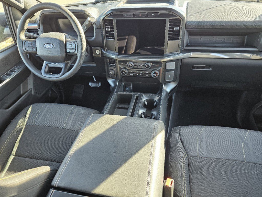Used 2024 Gray Metallic Ford STX image 21