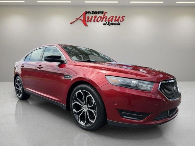 2013 Ford Taurus SHO