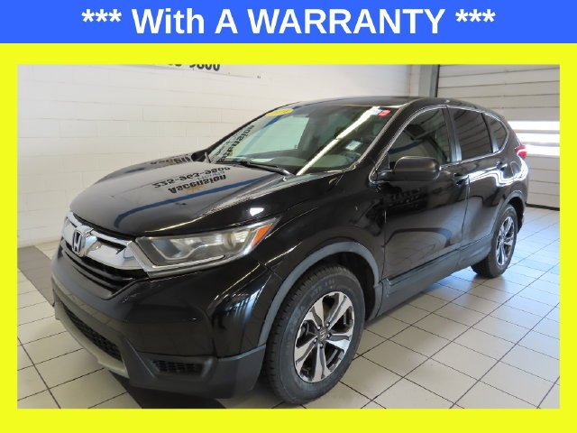 2019 Honda CR-V LX