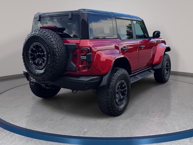 Used 2025 Red Ford Raptor image 6