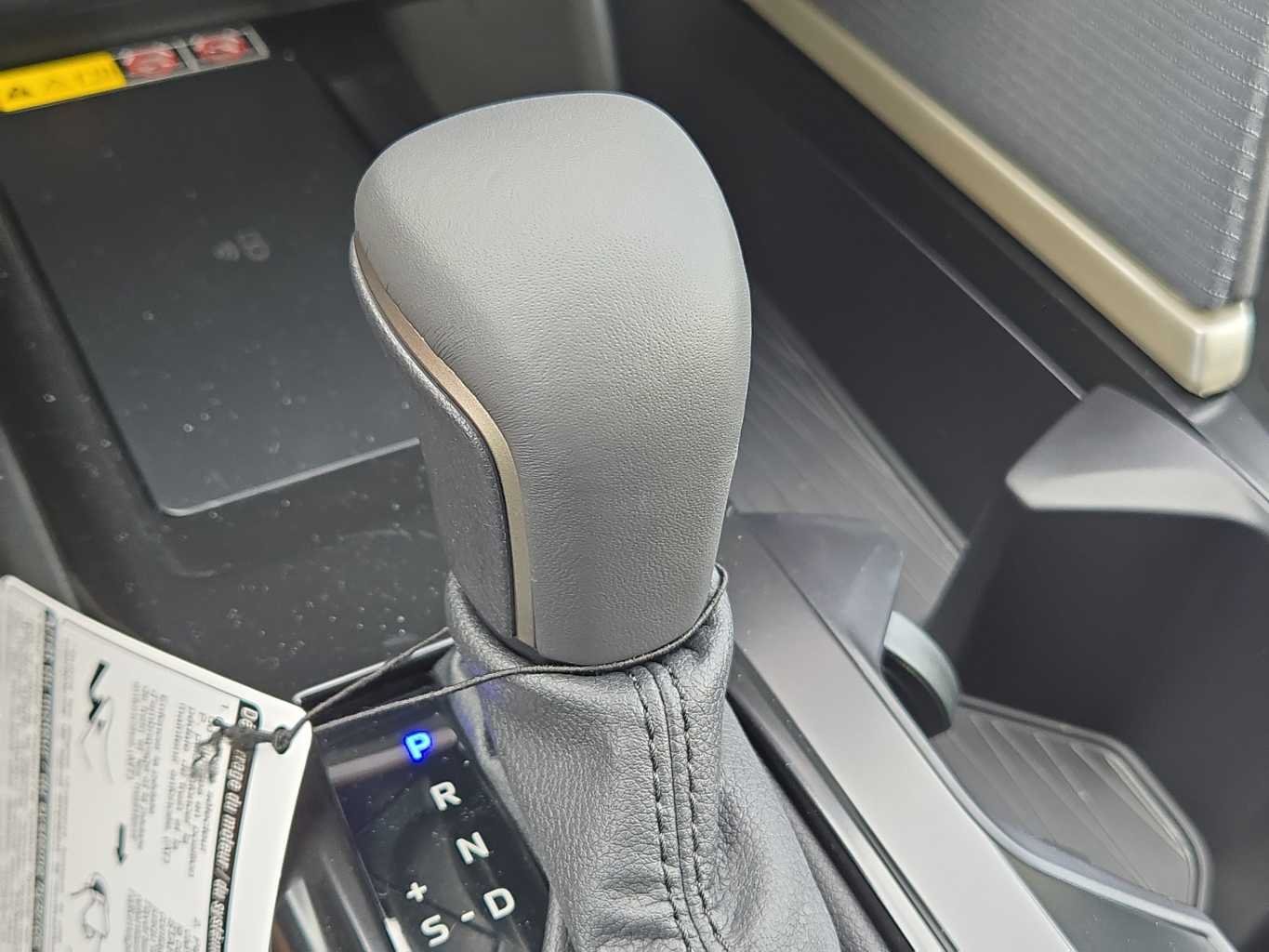 New 2026 Underground Toyota SE image 6