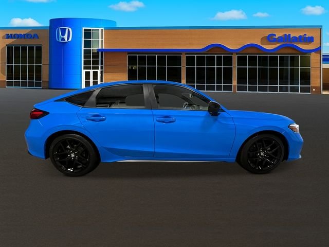 New 2026 Boost Blue Pearl Honda Sport image 8