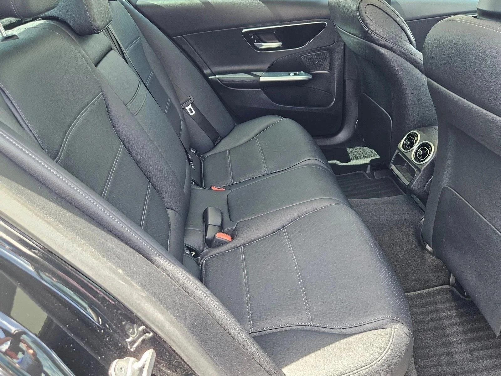 Used 2022 Black Mercedes-Benz C 300 image 20