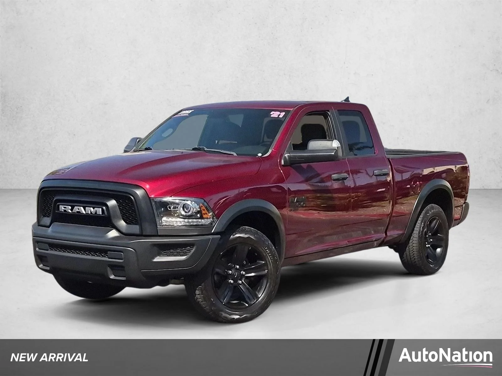 2021 RAM 1500 Classic
