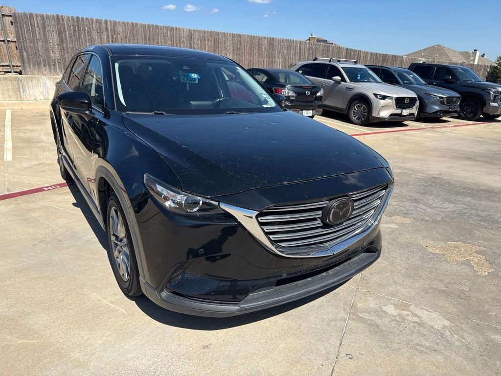 Used 2018 Black Mazda Touring image 3