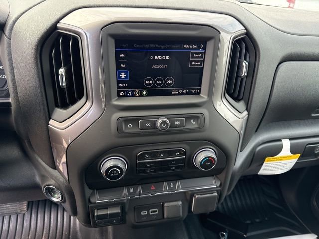 2025 Chevrolet Silverado 2500 HD Work Truck - Photo 17