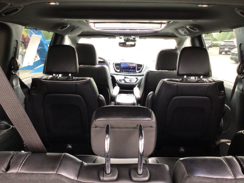2025 Chrysler Pacifica Limited - Photo 42