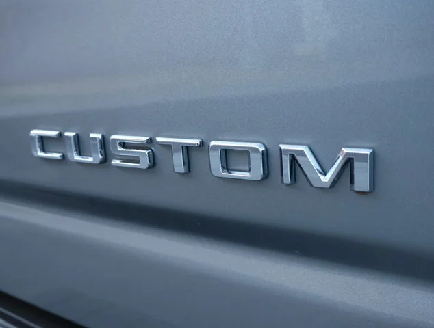 New 2026 Sterling Gray Metallic Chevrolet Custom image 21