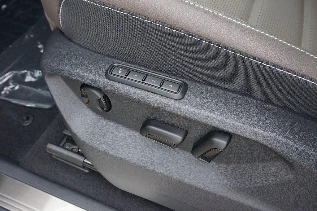 New 2026 Gray Volkswagen SEL image 28
