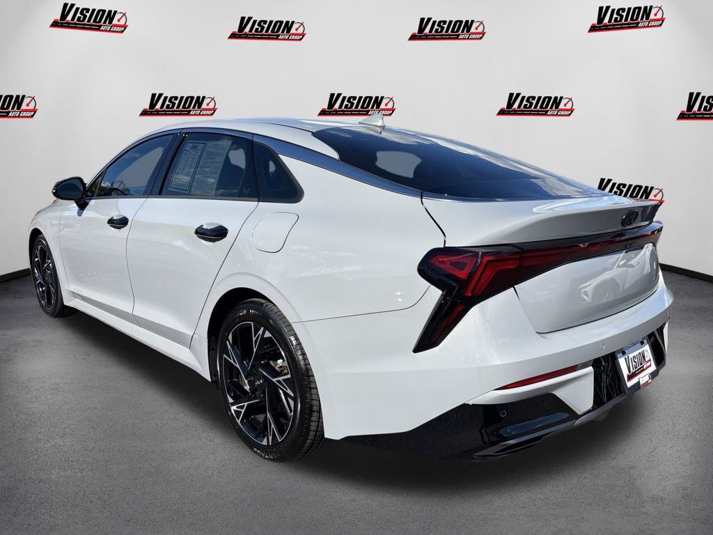 Used 2025 Gray Kia GT-Line image 7