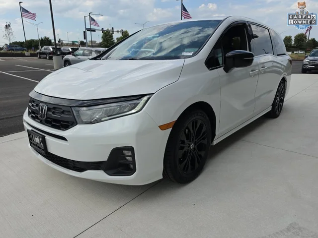2025 Honda Odyssey Sport-L