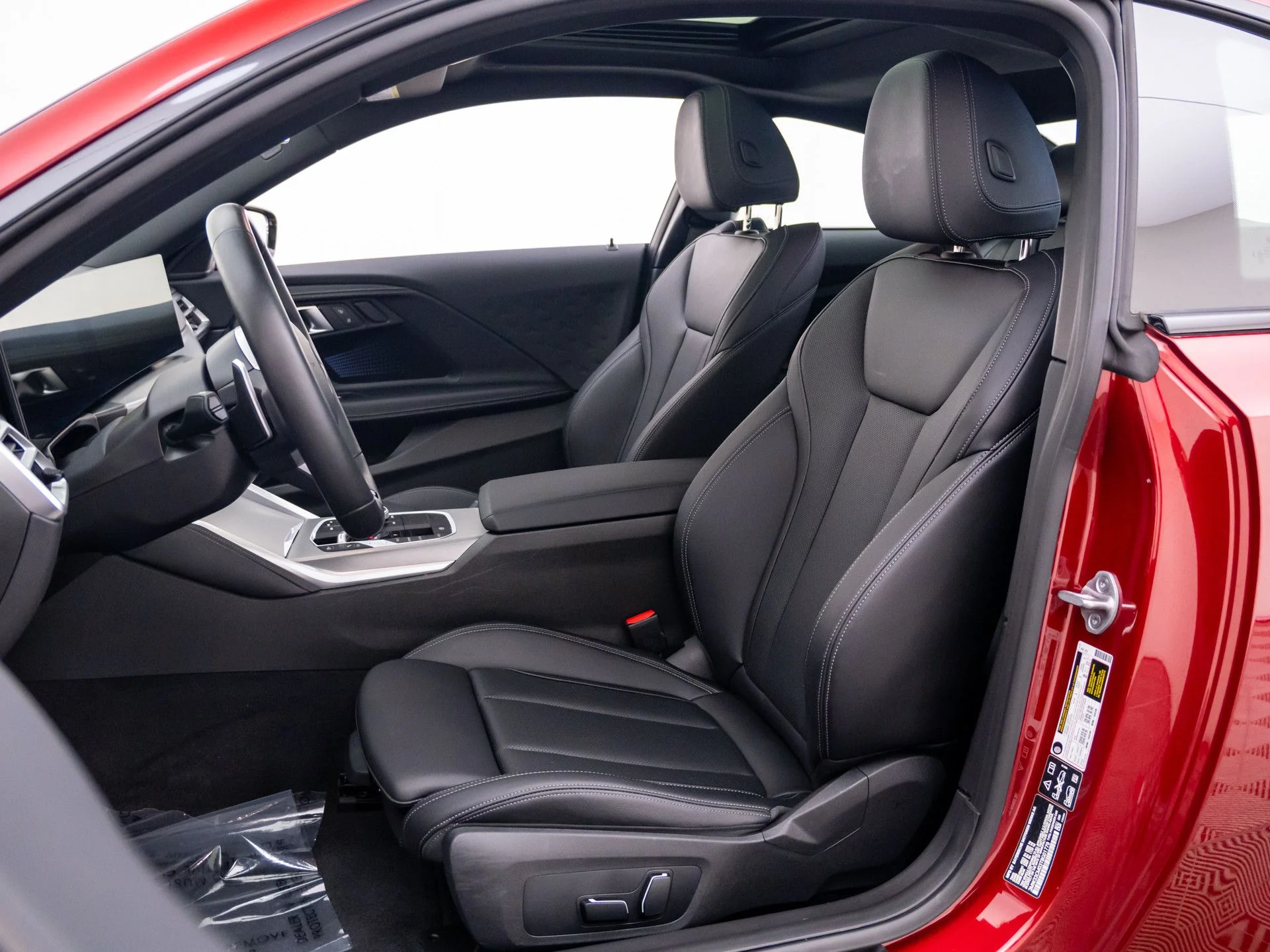 Certified Used 2026 Red BMW 230i xDrive image 16
