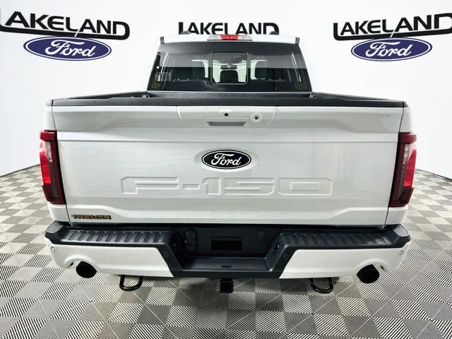 New 2026 Ford F-150 Tremor
