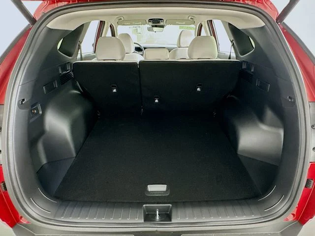 New 2026 Hyundai TUCSON SEL