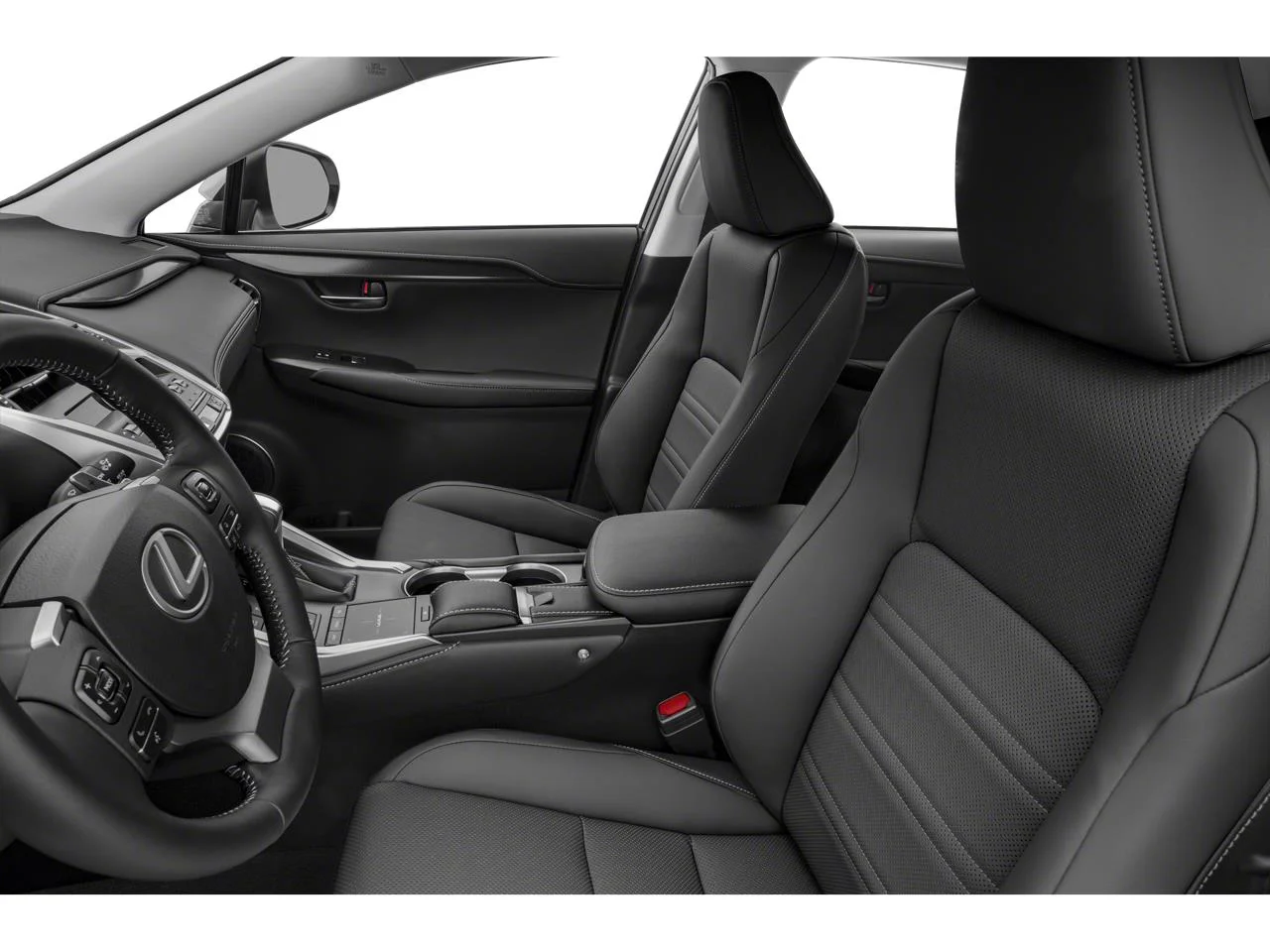 Used 2021 Atomic Silver Lexus NX 300h image 52