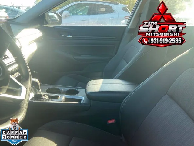 2025 Nissan Altima