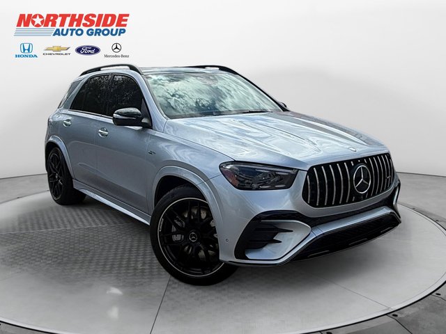 2026 Mercedes-Benz GLE AMG® GLE 53