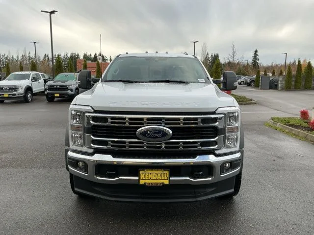 New 2026 Oxford White Ford XL image 2