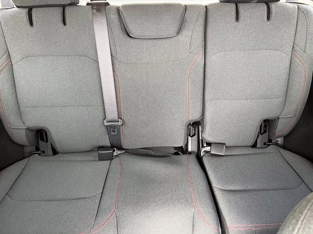 Certified Used 2025 White Jeep Rubicon image 17
