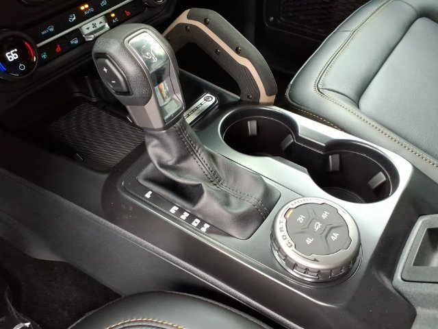 New 2026 Shadow Black Ford Badlands® image 12
