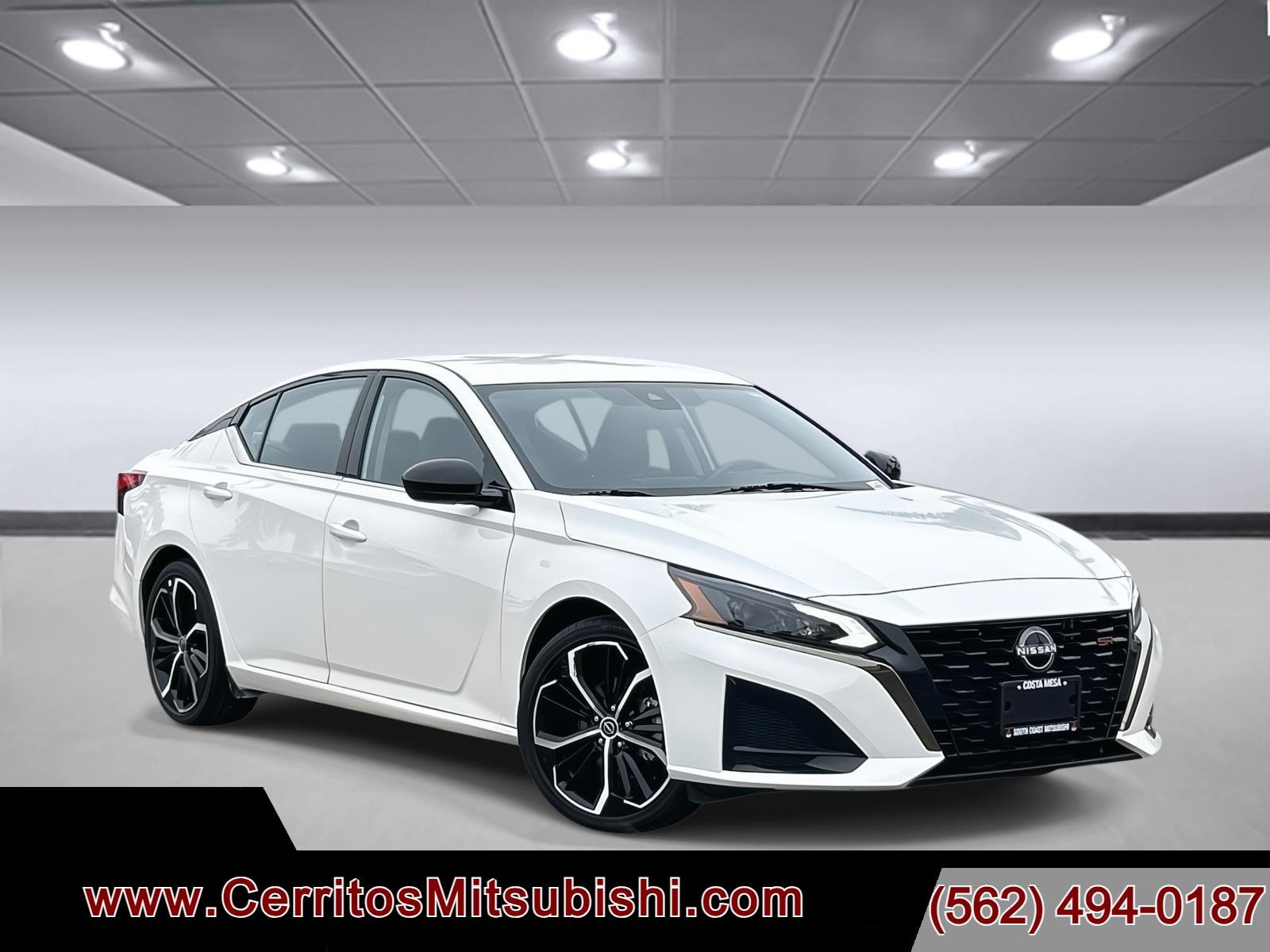 2024 Nissan Altima SR