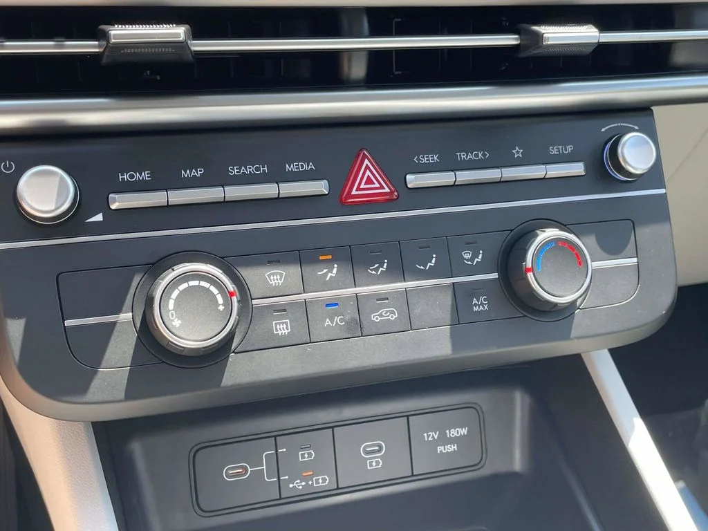 New 2026 Red Hyundai SE image 19