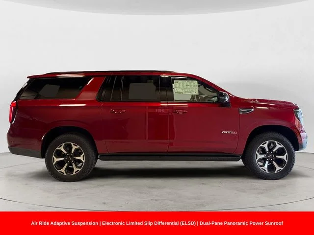 New 2026 Red GMC AT4 image 7