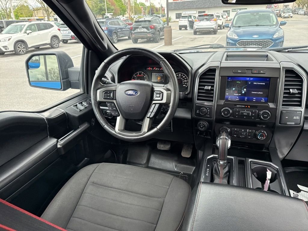 Used 2019 Velocity Blue Ford XL image 10