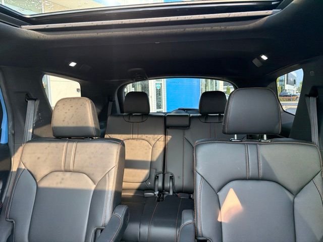 2025 Honda Pilot TrailSport - Photo 18