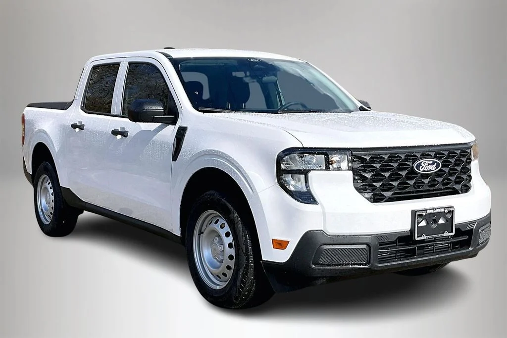 2026 Ford Maverick