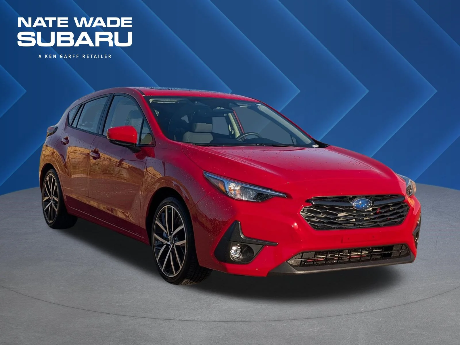 2026 Subaru Impreza 2.0 Sport CVT's photo