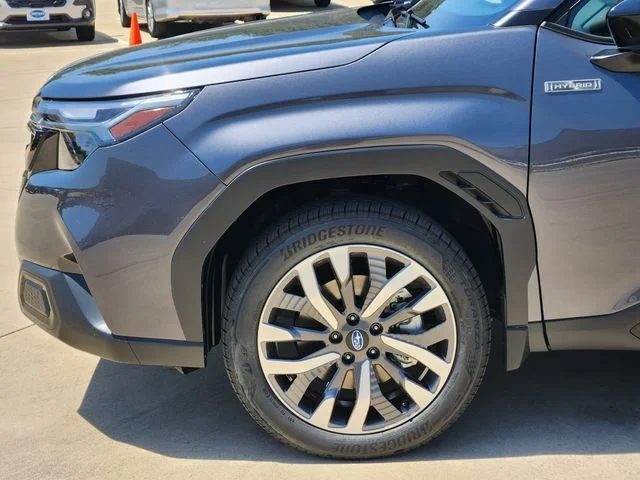 New 2026 MAGNETITE GRAY METALLIC Subaru Touring Hybrid image 6