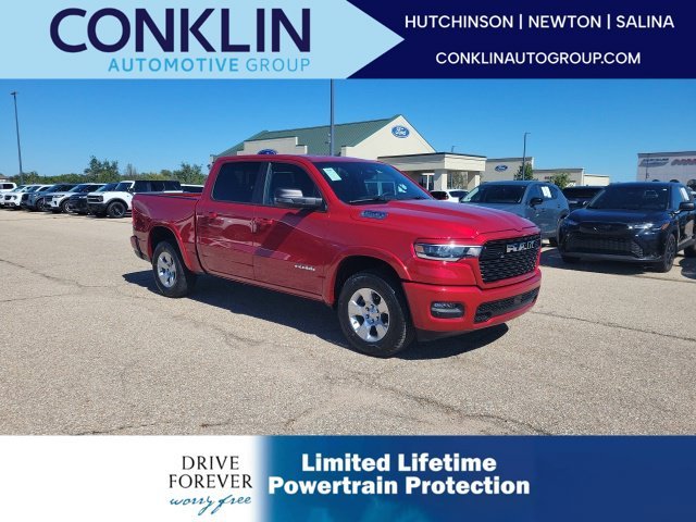 2027 RAM 1500 Pickup Big Horn/Lone Star