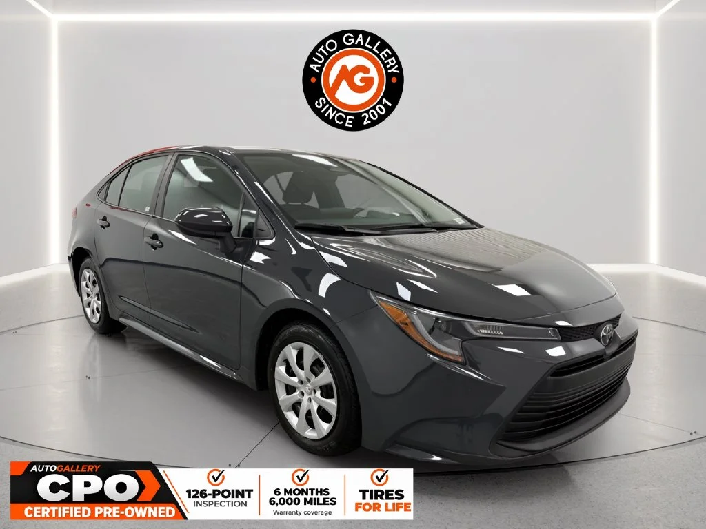2024 Toyota Corolla