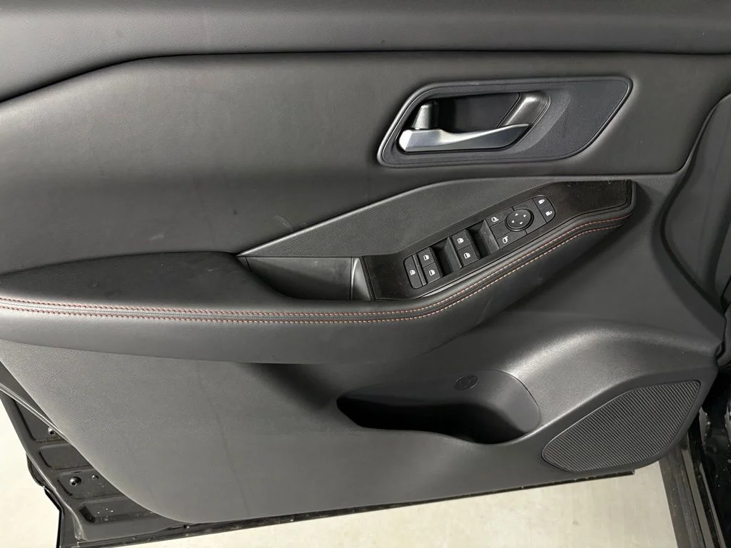 New 2026 Super Black Nissan Rock Creek® image 14