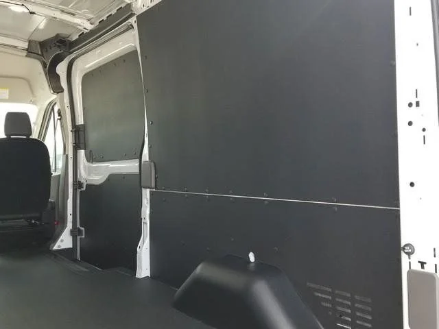 New 2026 Oxford White Ford Cargo Van image 11