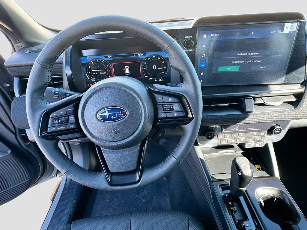 2026 Subaru Outback Limited - Photo 12