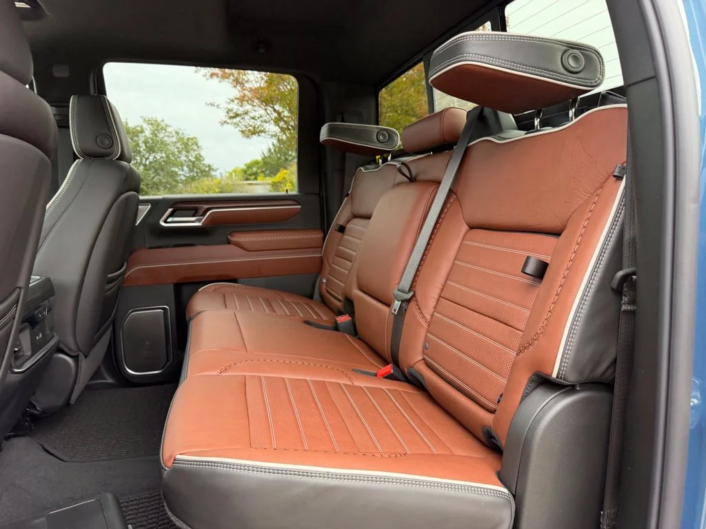 2026 GMC Sierra 2500HD Denali Ultimate - Photo 35